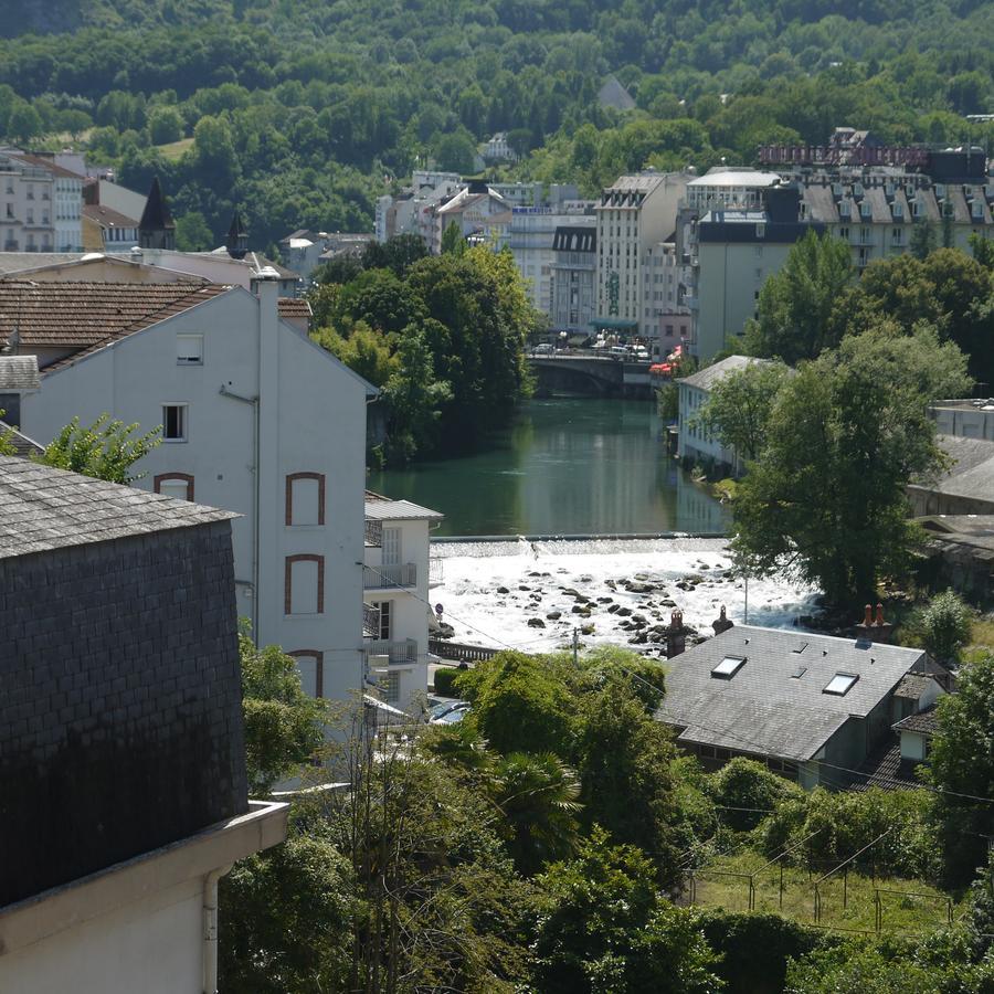 Hotel Saint-Charles Lourdes Exterior photo