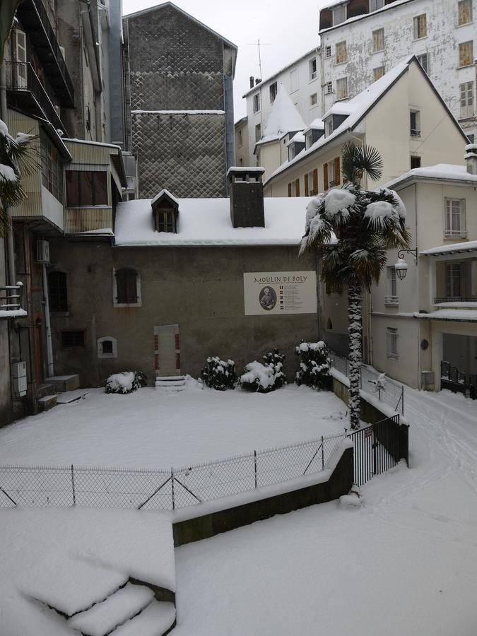 Hotel Saint-Charles Lourdes Exterior photo